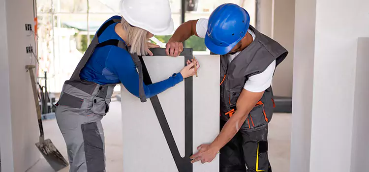 Why Choose Us for Door Panel Services in Greenfield, IN?