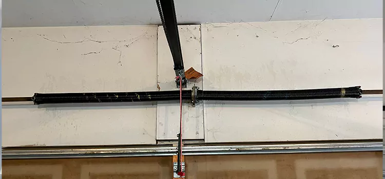 Garage Door Cable Repair Near Me in Greenfield, IN