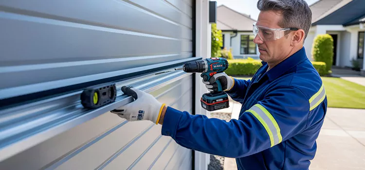 What Makes a Garage Door Go Off Track in Greenfield, Indiana?