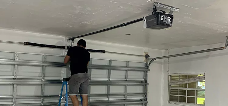 Garage Door Opener Repair Near Me in Greenfield, IN