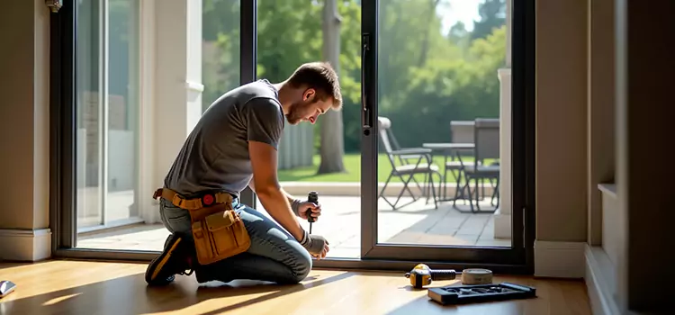 Comprehensive Solutions for Every Glass Door Need in Greenfield, IN