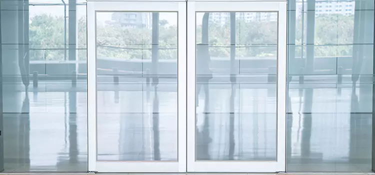 Why Choose Us for Your Motion Sensor Door Needs in Greenfield, IN?