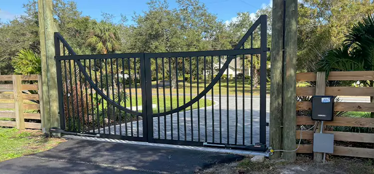 Why Choose Us for Your Automatic Gate Needs in Greenfield, IN?