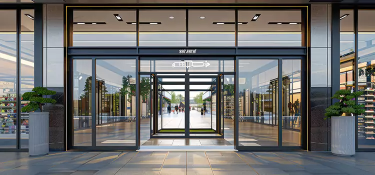 Commercial Door Service in Greenfield, IN