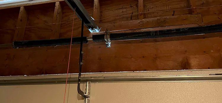 Broken Garage Door Cable Repair in Greenfield, IN