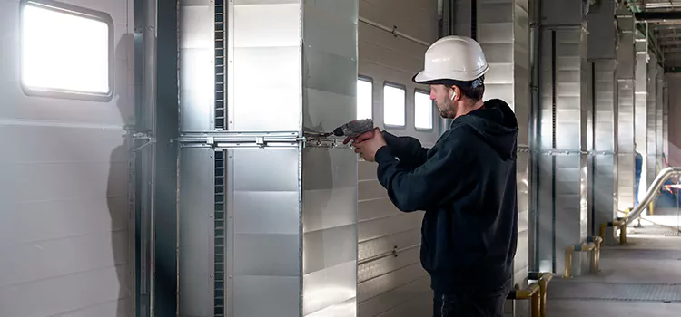 Prompt and Professional Garage Door Service in Greenfield, Indiana