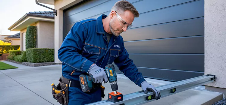 Why Choose Us for Garage Door Off Track Services in Greenfield, Indiana?