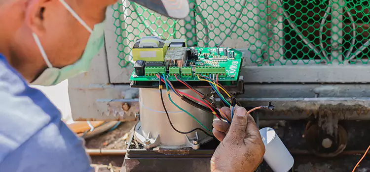 Electric Gate Motor Replacement in Greenfield, IN