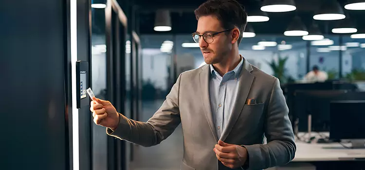 Our Commitment to Keycard Security Excellence in Greenfield, IN