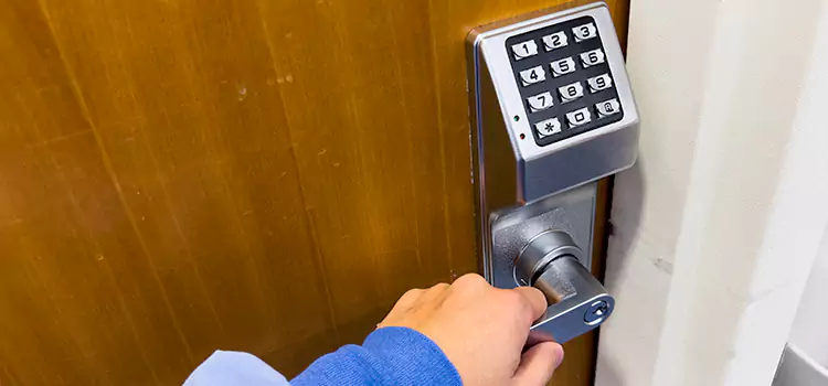 Why Choose Us for Your Keypad Lock Needs in Greenfield, IN?