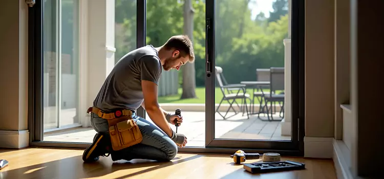 Patio Door Installation Experts in Greenfield, IN