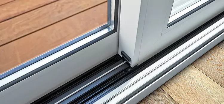Why Your Sliding Door Keeps Getting Stuck in Greenfield, IN?