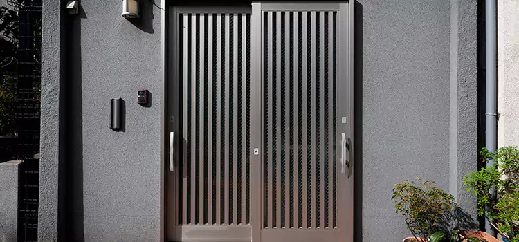 Specialized Steel Door Services in Greenfield, IN