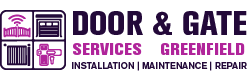Door & Gate Services Greenfield